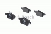 Колодки задние дисковые Форд Фокус 2: Bosch 0986494528 - фото